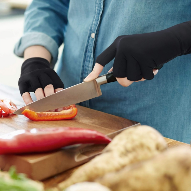 Copper Arthritis Gloves