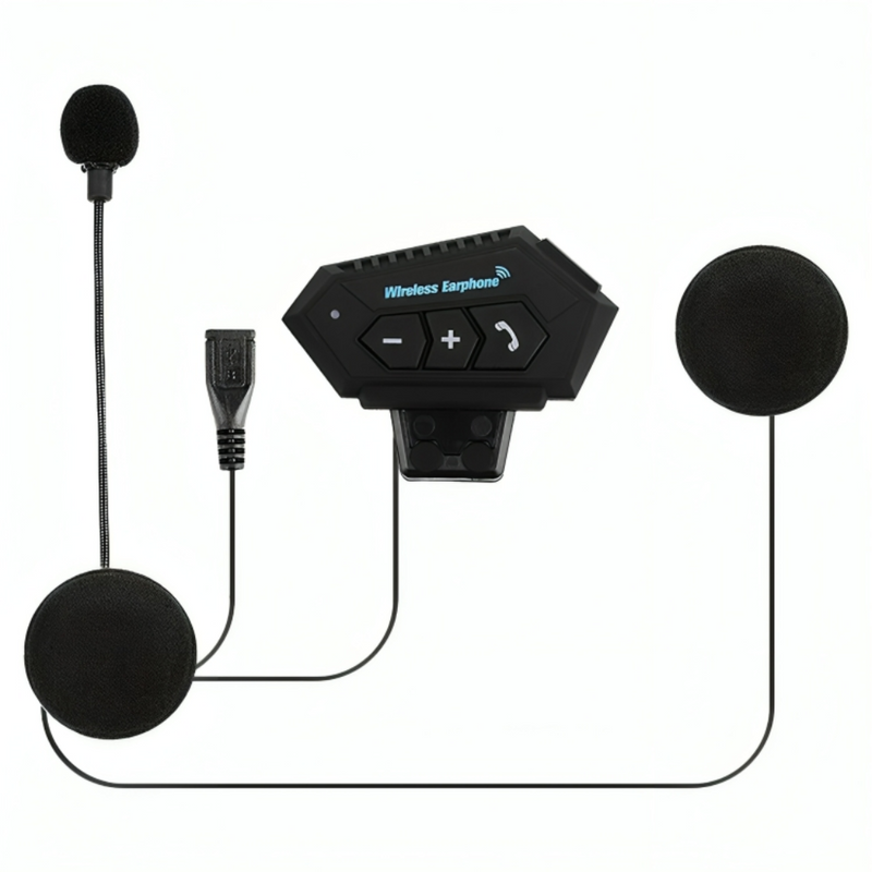 RideComm Headset