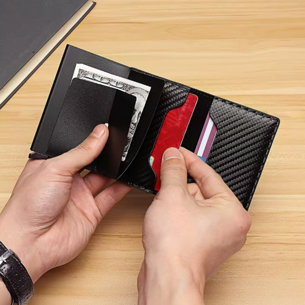 Minimalist Wallet